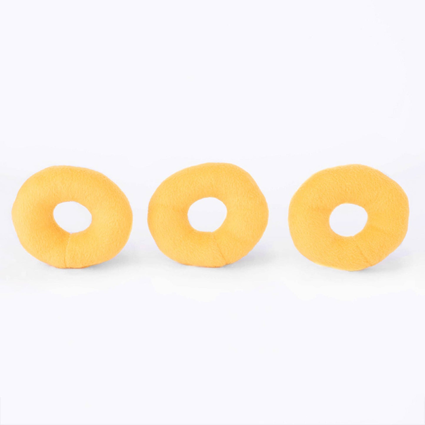 Pastel Donutz - Dog Toy