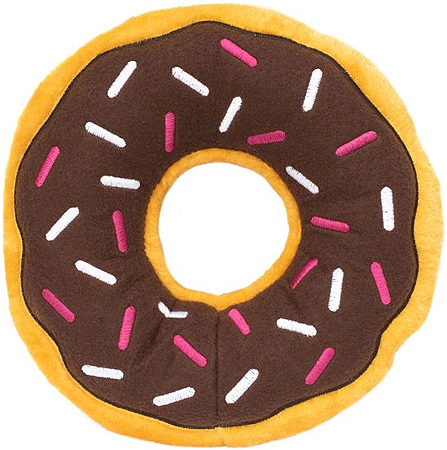 Donutz Chocolate 7"