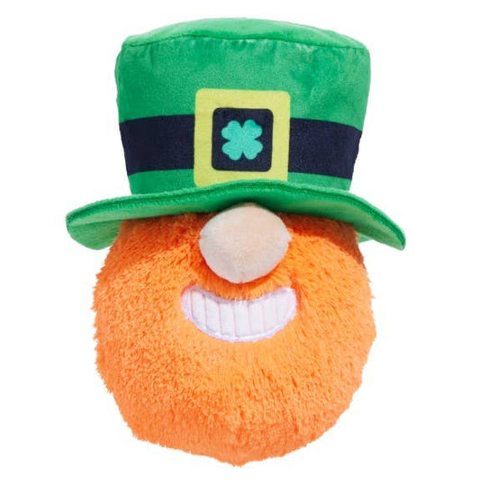 St. Patrick's Day Leprechaun Dog Toy