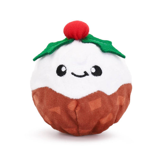 Christmas Pudding | Happy Woofmas - Ball Toy