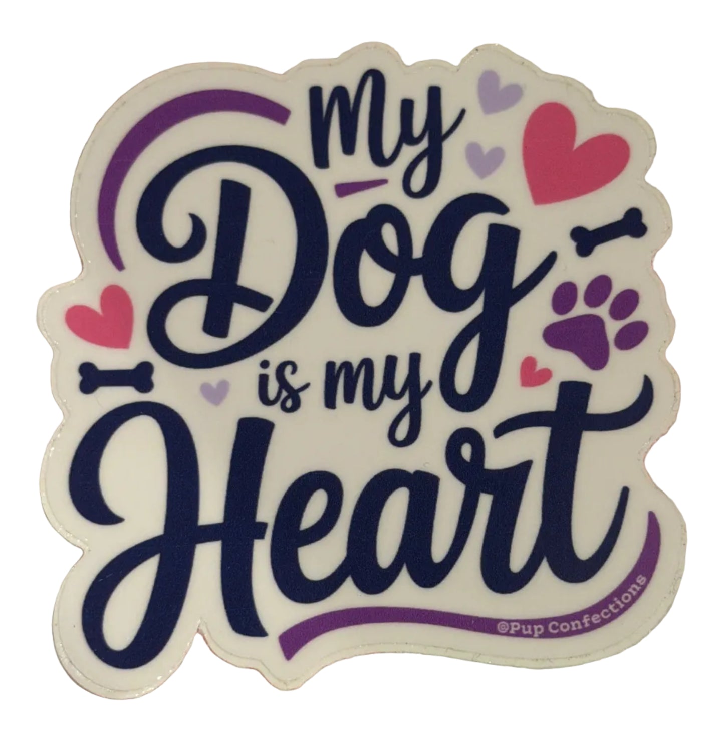 Pup Confections Sticker Shop