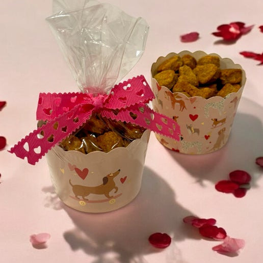 Cupid's Cheddar Love Crunches