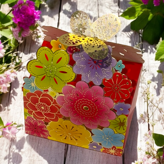 Flutter & Flourish Peanut Butter Bites