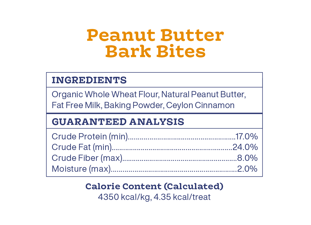 Flutter & Flourish Peanut Butter Bites
