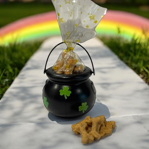 Pot O' Cheddar Bones