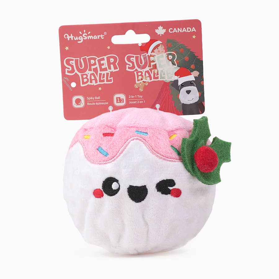 Marshmallow - Dog Ball Toy
