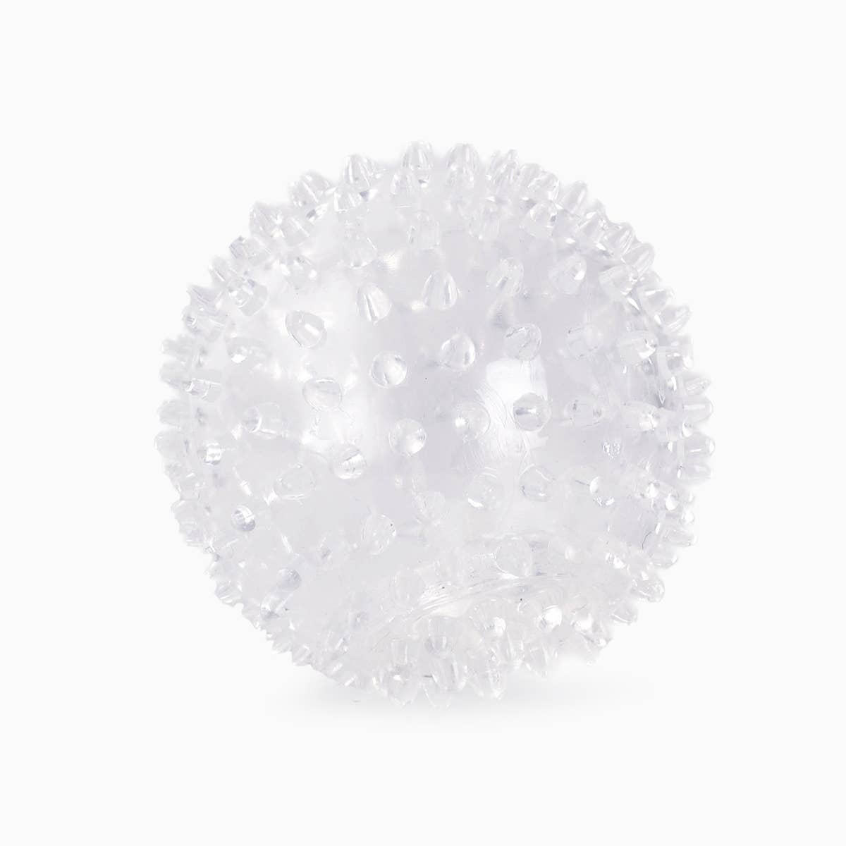 HugSmart Pet - Happy Woofmas | Yeti- Dog Ball Toy