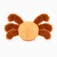 HugSmart Pet - Howloween Night | Spider - Dog Ball Toy