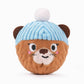 HugSmart Pet - Winter Paws | Otter - Dog Ball Toy