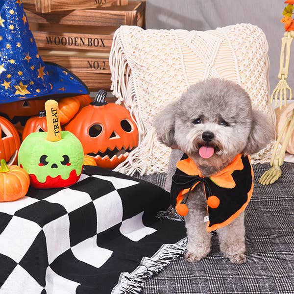 Candy Apple - Dog Plush Toy
