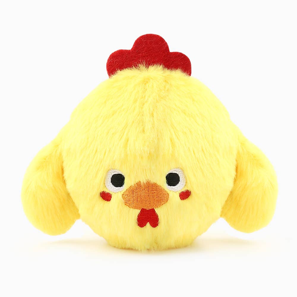 Chick -  Farm Friendz - Dog Ball Toy