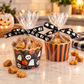 Spooky Cheddar Cups