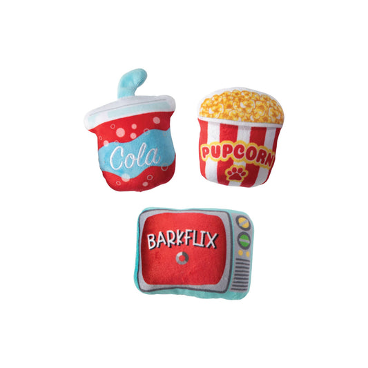 Barkflix Dog Toy