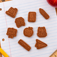 Pencil Me In PB Bark Bites