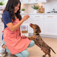 Cheddar Canine Crunchies Dog Treats