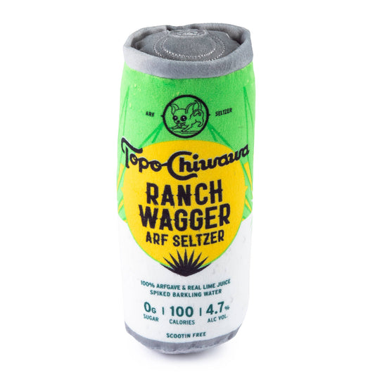 Topo Chiwawa Ranch Wagger Dog Toy