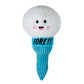 Teeriffic Plush Dog Toy