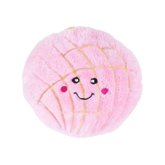Pink Pan Dulce - Dog Toy
