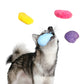 Jelly Bean Easter Dog Toy