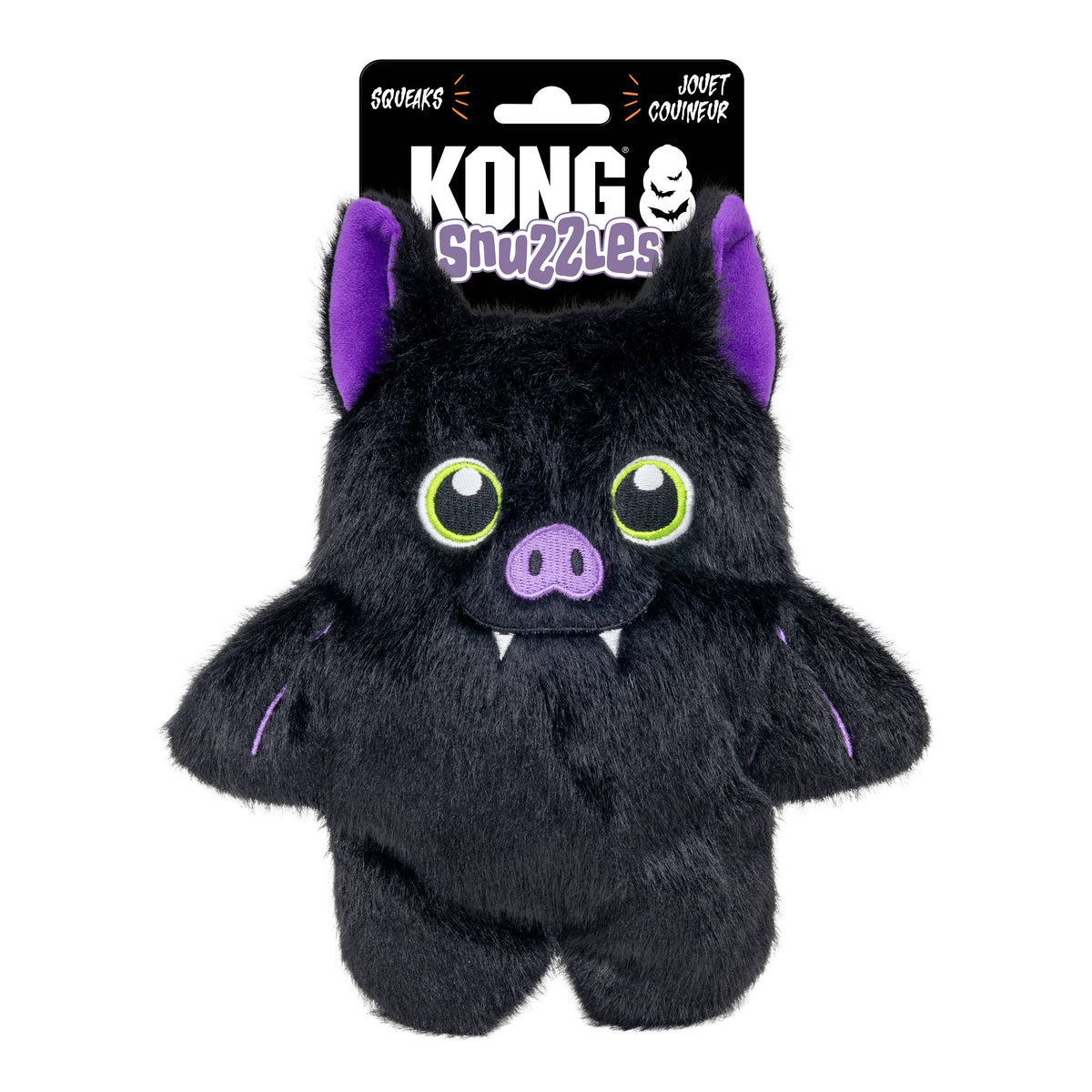 Halloween Bat & Bear