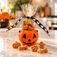 Jack-O’-Crunch Cheddar Canine Crunchies