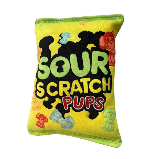 Sour Scratch