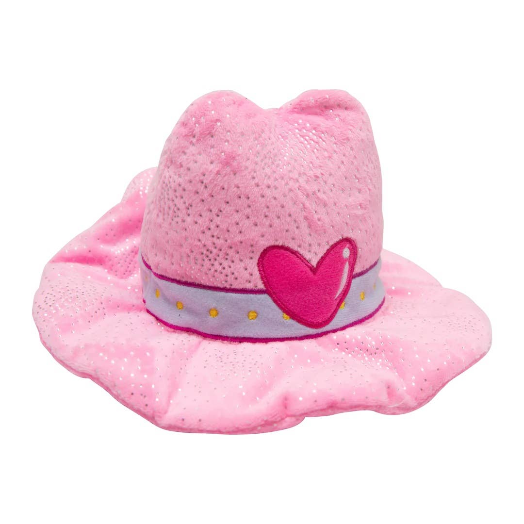 SnugArooz Save A Horse Plush Dog Toy 8"