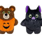 Halloween Bat & Bear