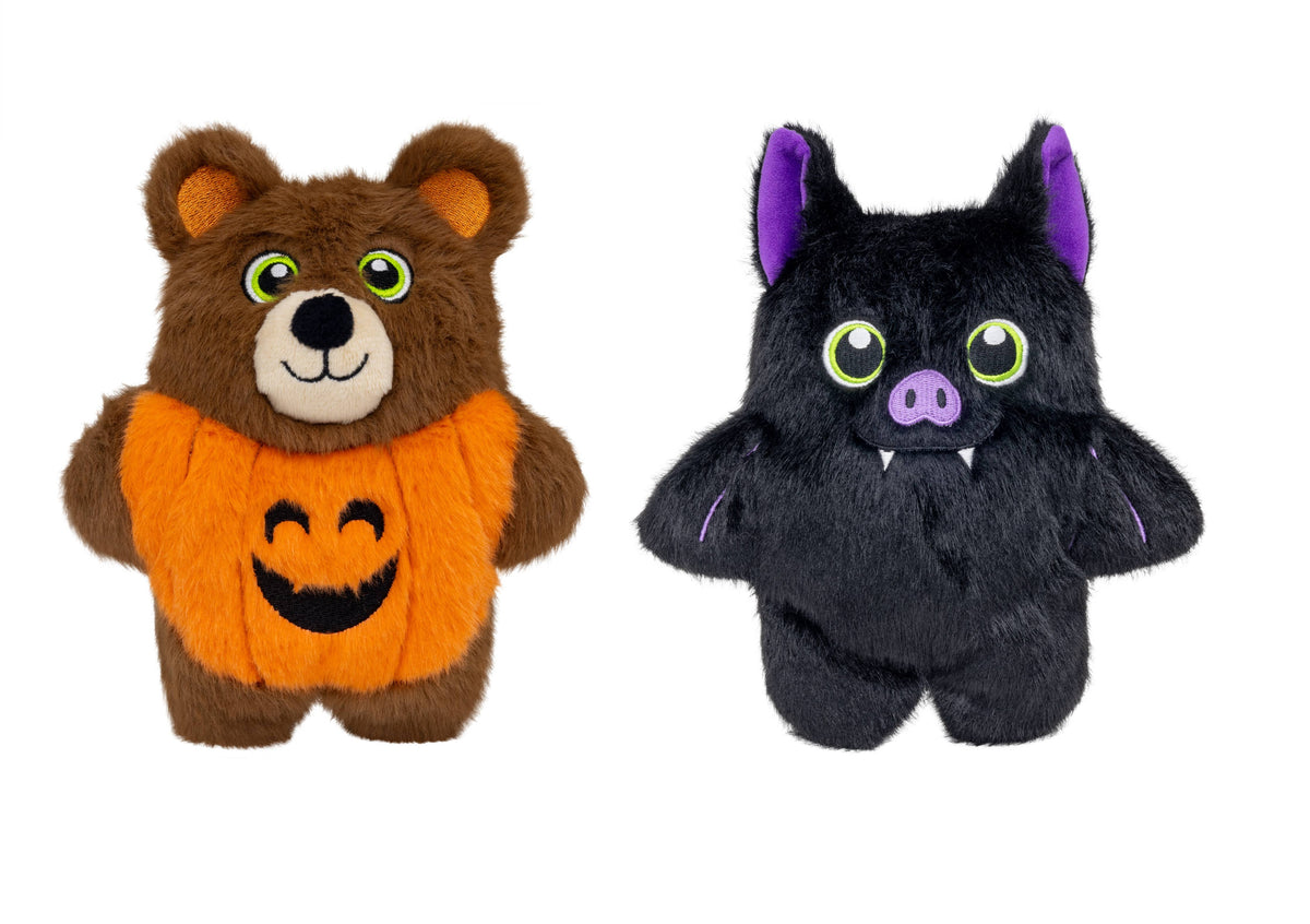 Halloween Bat & Bear