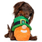 St. Patrick's Day Leprechaun Dog Toy