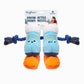Skiing Boots | Snow Paws - Dog Rope Toys