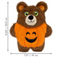 Halloween Bat & Bear