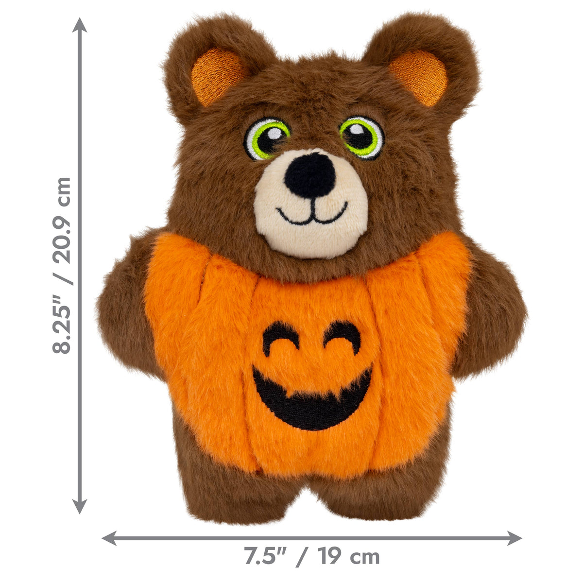 Halloween Bat & Bear