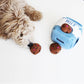 Milk and Cookies - Dog Toy