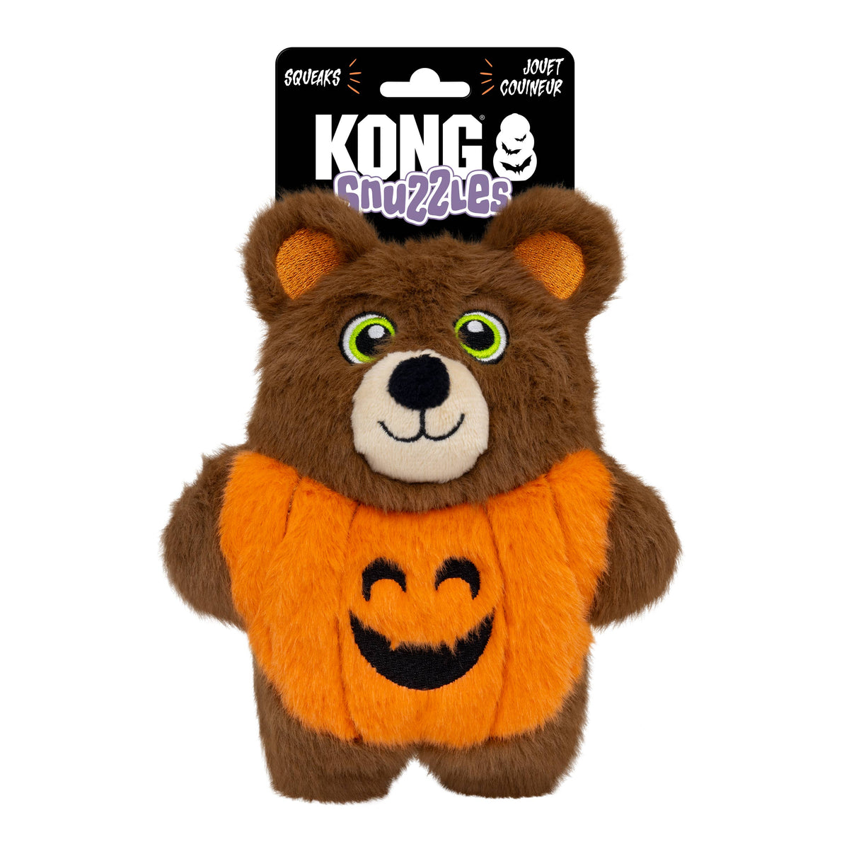Halloween Bat & Bear