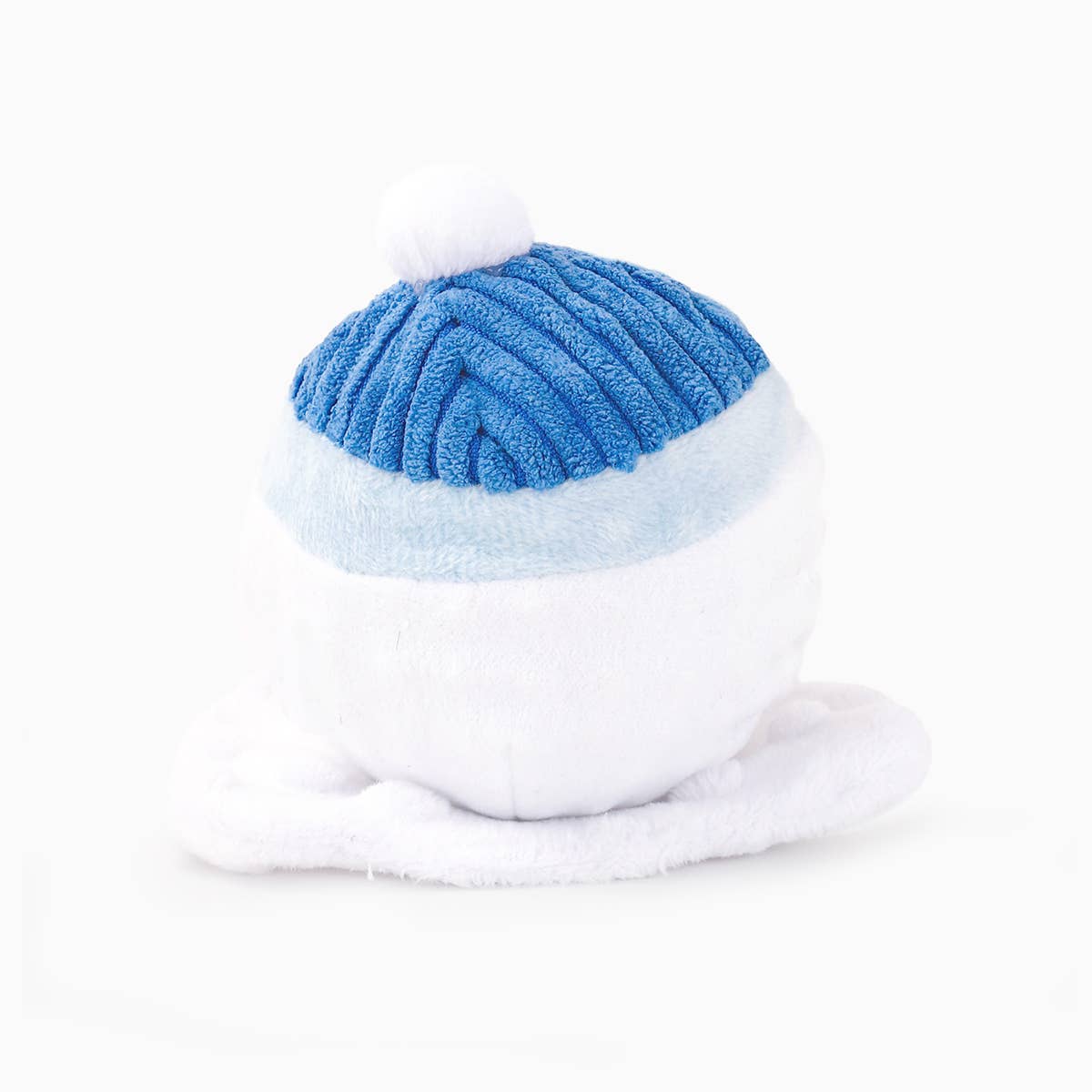 HugSmart Pet - Happy Woofmas | Snowball -  Dog Ball Toy