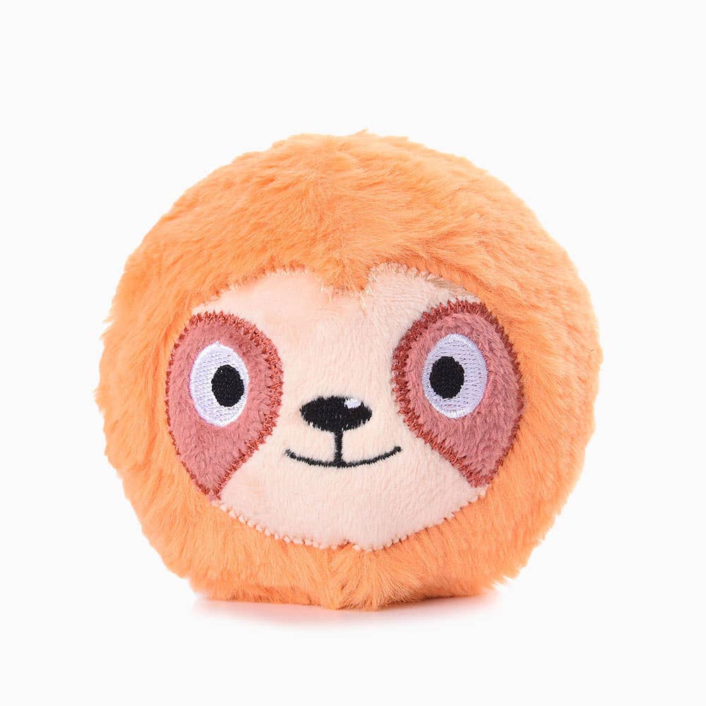 Sloth - Zoo Ball | Sloth - Dog Ball Toy