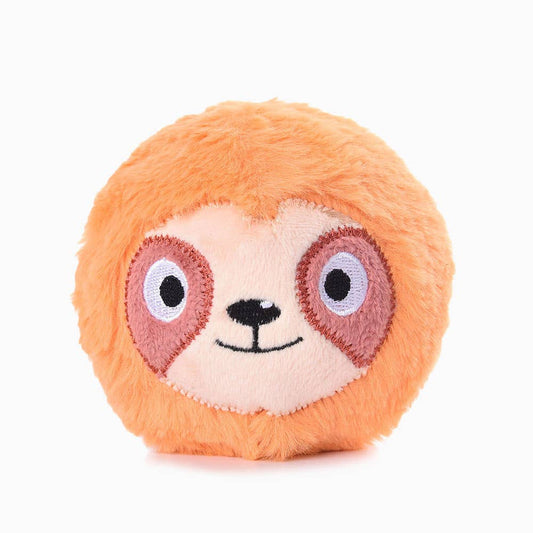 Sloth - Zoo Ball | Sloth - Dog Ball Toy