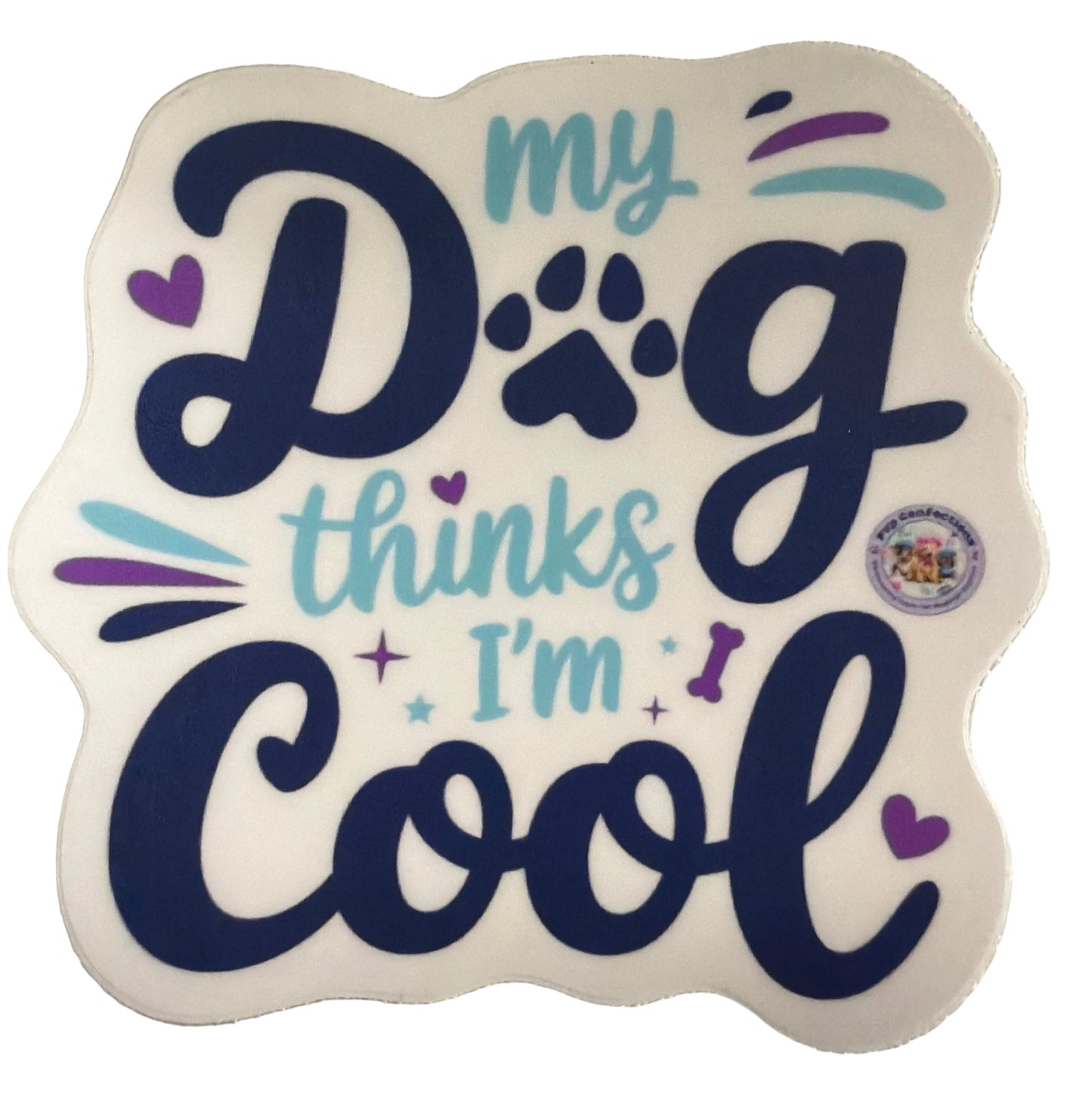 Pup Confections Sticker Shop