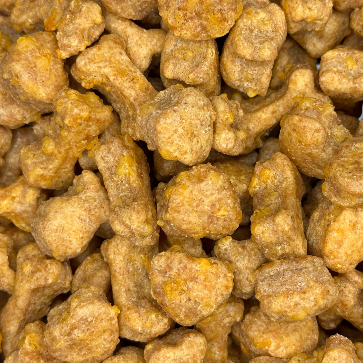 Taste the Rainbow Cheddar Crunch