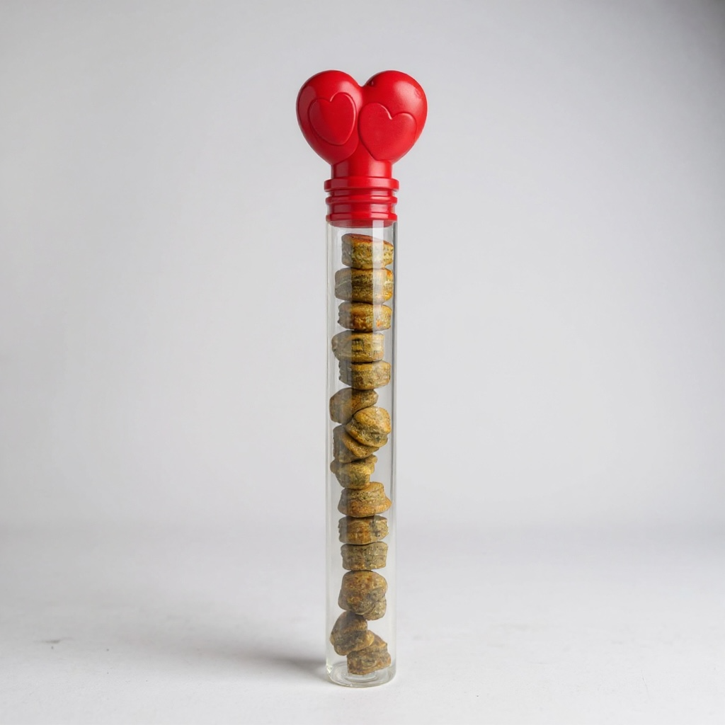 Cupid’s Cheddar Hearts