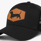 Dachshund Baseball Cap