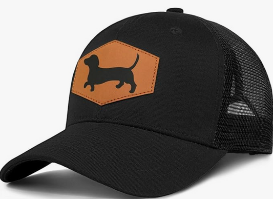 Dachshund Baseball Cap