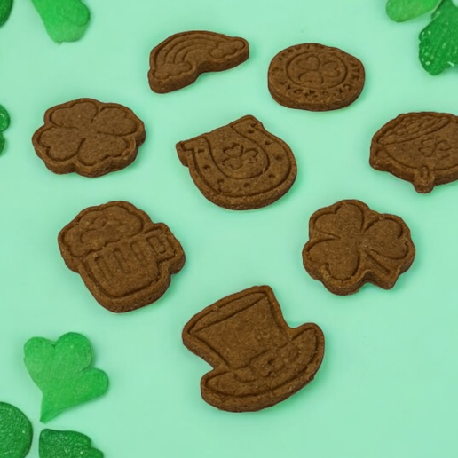 Lucky Pup PB Treat Jar