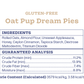 Oat Pup Dream Pies