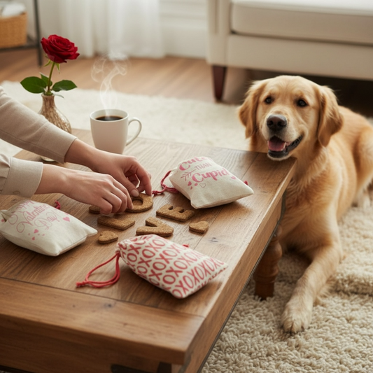 PB L.O.V.E. Letter Treat Bag