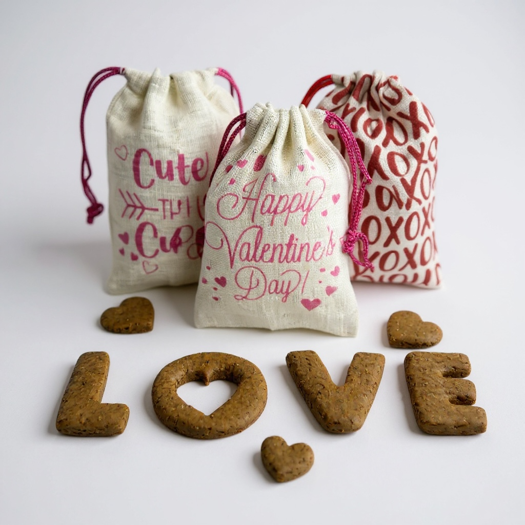 PB L.O.V.E. Letter Treat Bag