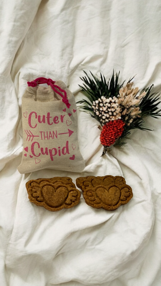 PB L.O.V.E. Letter Treat Bag