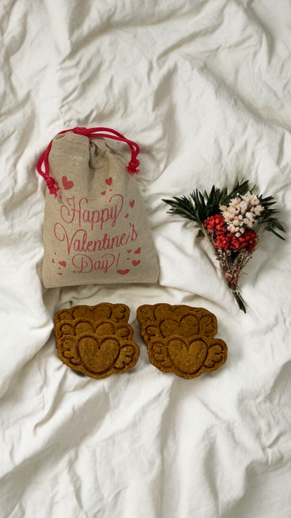 PB L.O.V.E. Letter Treat Bag