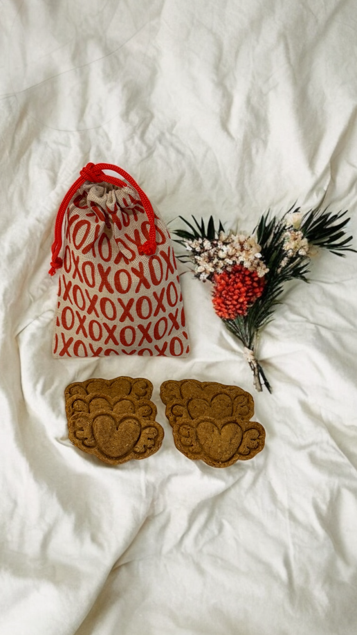 PB L.O.V.E. Letter Treat Bag